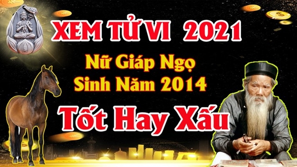 Sinh năm 2014 là mệnh gì? Tuổi Giáp Ngọ Hợp tuổi nào & Màu gì?